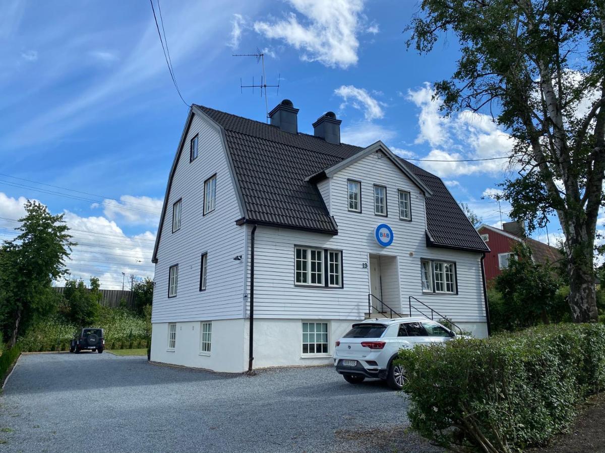 Stockholm Best Residence B&B Luaran gambar