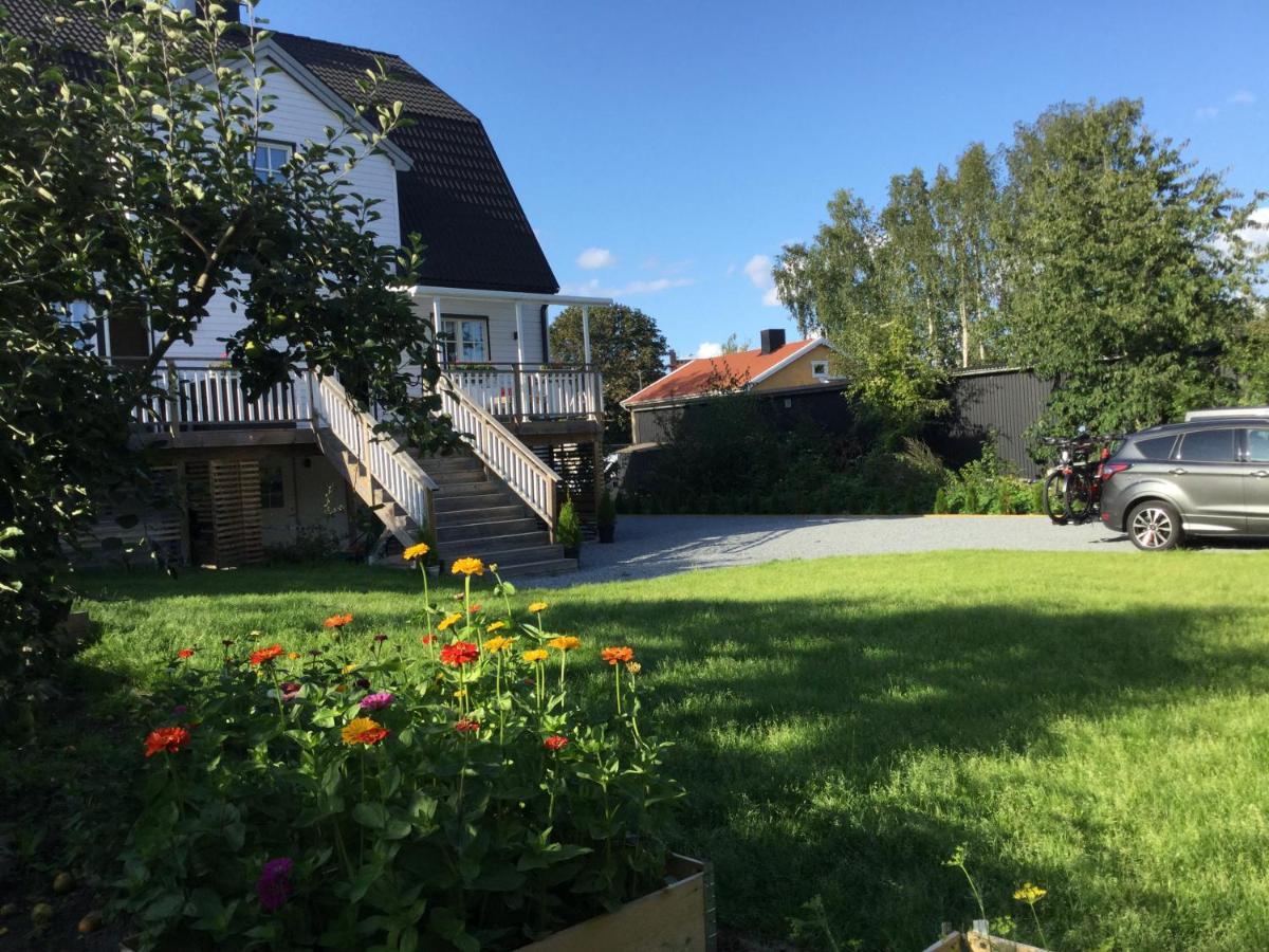 Stockholm Best Residence B&B Luaran gambar