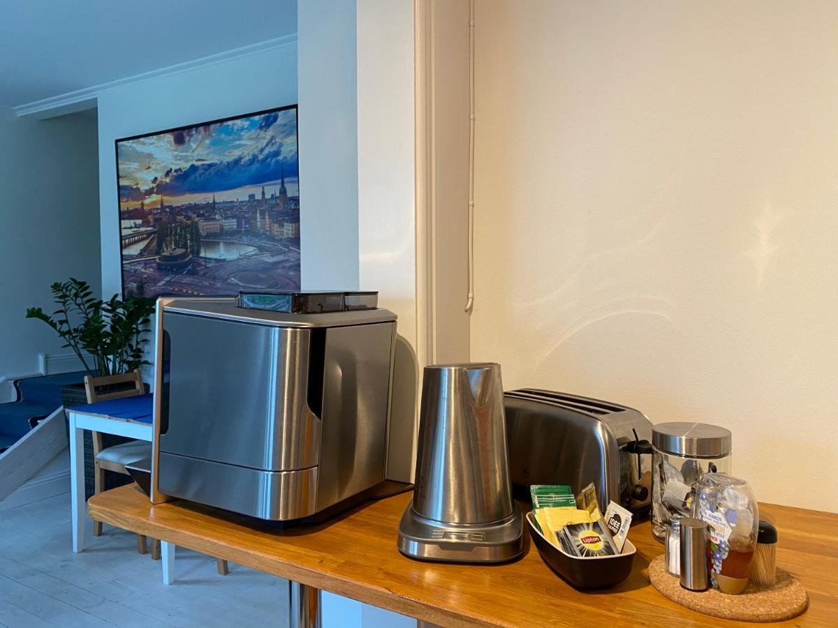 Stockholm Best Residence B&B Luaran gambar