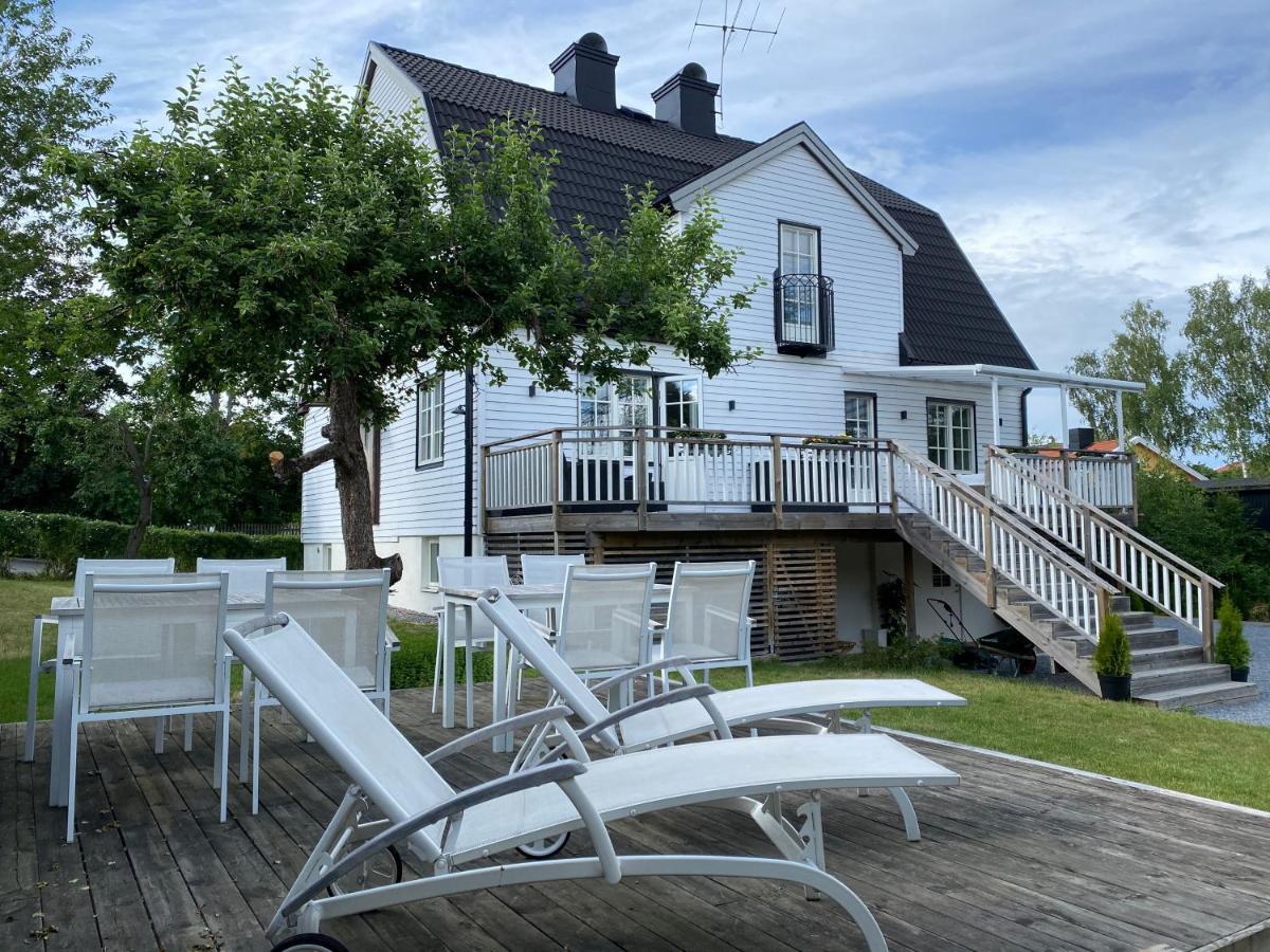 Stockholm Best Residence B&B Luaran gambar