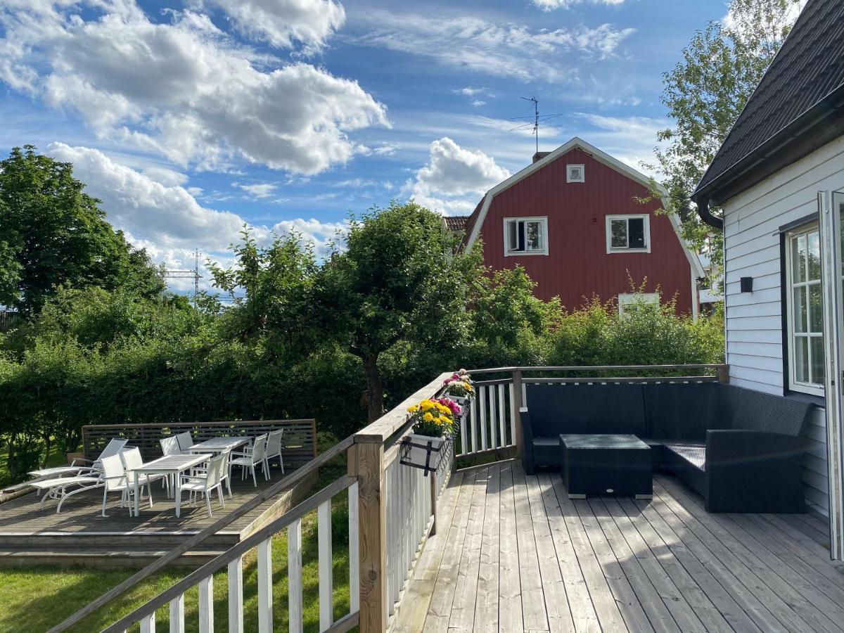Stockholm Best Residence B&B Luaran gambar