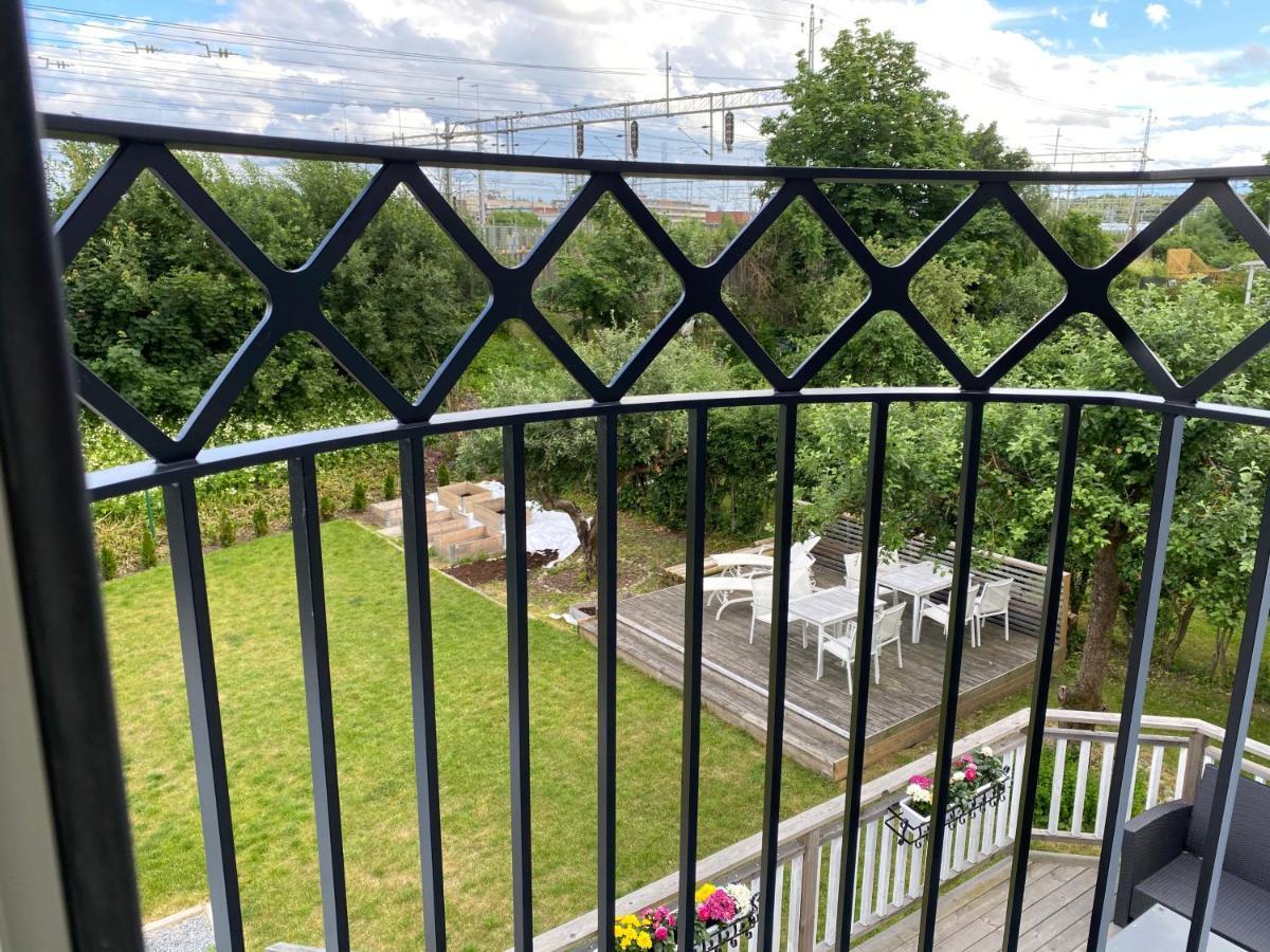 Stockholm Best Residence B&B Luaran gambar