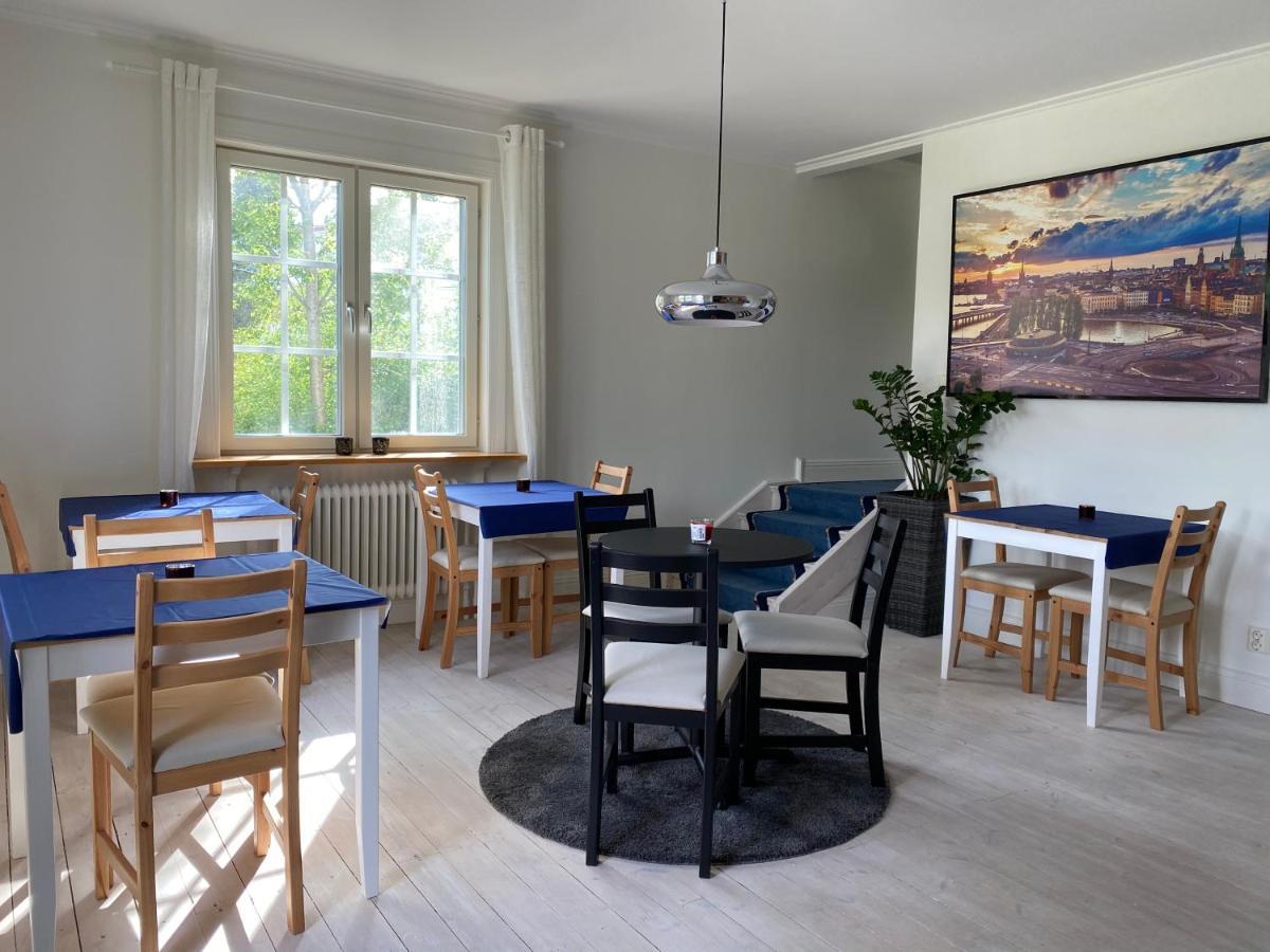 Stockholm Best Residence B&B Luaran gambar