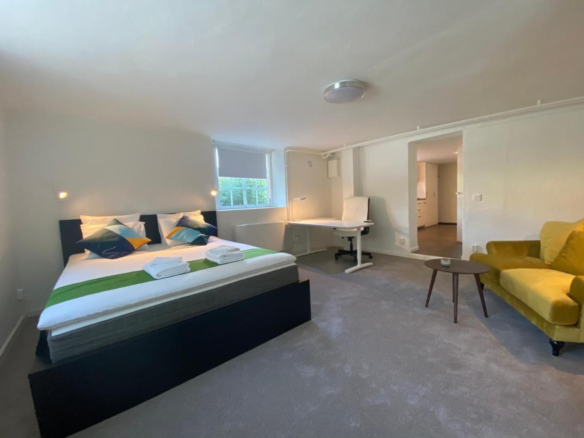 Stockholm Best Residence B&B Luaran gambar